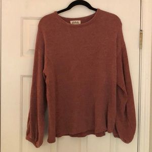 Dusty Pink Sweater